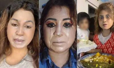 ফেসবুকে ভাইরাল ‘ক্রিম আপা’র বিরুদ্ধে আশুলিয়া থানায় মামলা