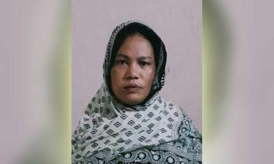 কালীগঞ্জে চোলাই মদ জব্দ, নারী মাদক কারবারী আটক