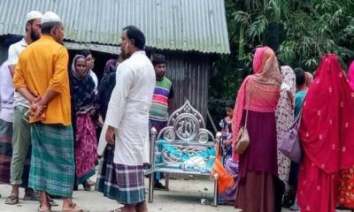 কেন্দুয়ায় পুকুরের পানিতে  ডুবে শিশু নিহত