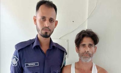 তিতাসে ডাকাতির প্রস্তুতিসহ ১২ মামলার আসামি জসিম গ্রেফতার