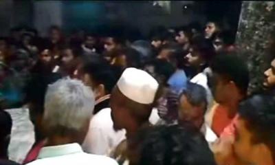সকালে পুকুরের মাছ লুট, সন্ধ্যায় যুবকের মরদেহ উদ্ধার