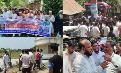 তিতাসে বিএনপির ওয়ার্ড কমিটি গঠনকে কেন্দ্র করে দুই পক্ষের হট্টগোল ও হাতাহাতি