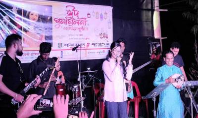 রাঙ্গুনিয়া প্রেস ক্লাবের ঈদ পুনর্মিলনীতে প্রাণবন্ত সাংস্কৃতিক আয়োজন
