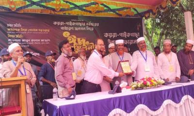কয়রা-পাইকগাছা ইসলামী আন্দোলনের উর্বর ভূমি: অধ্যাপক মিয়া গোলাম পরওয়ার