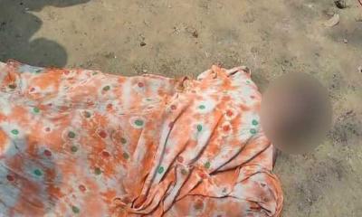 নাটোরে ধর্ষণের পর মুখমন্ডল পোড়ানো বীভৎস শিশুর মরদেহ উদ্ধার