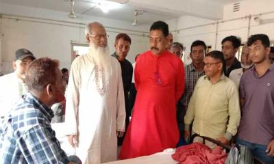 মান্দায় অতর্কিত হামলায় বিএনপি-যুবদলের ৬ নেতাকর্মী আহত