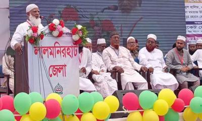 ফ্যাসিবাদের বিচার ও প্রয়োজনীয় সংস্কার ছাড়া নির্বাচন নয়: জামায়াত আমীর