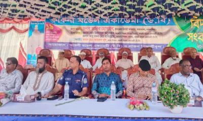 তারাকান্দায় কাকনী মডেল একাডেমি (উ.বি) দুই শিক্ষক’র বিদায় সংবর্ধনা