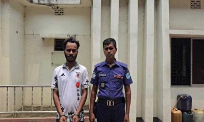 রূপগঞ্জে ডেবিলহান্ট অভিযানে ছাত্রলীগ নেতা গ্রেপ্তার
