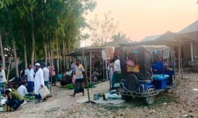 সীমানাবিহীন হাটে প্রভাবশালীদের খাজনা বাণিজ্যে রাজস্ব হারাচ্ছে সরকার