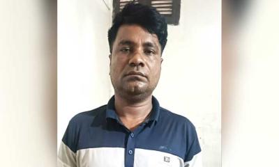 কালীগঞ্জে ইয়াবাসহ একজন আটক
