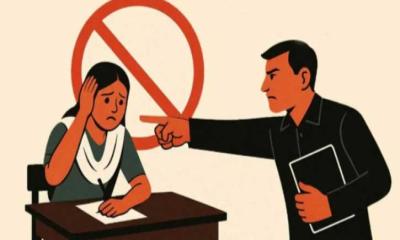 রাজাপুরে দাখিল পরীক্ষায় নকল করায় এক শিক্ষার্থী বহিষ্কার