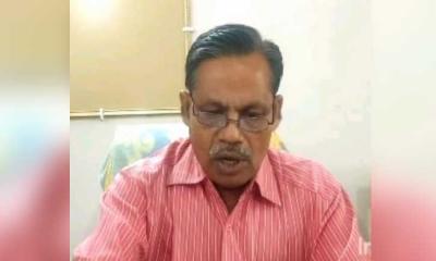 পার্বতীপুর সরকারী কলেজে নতুন অধ্যক্ষের যোগদান