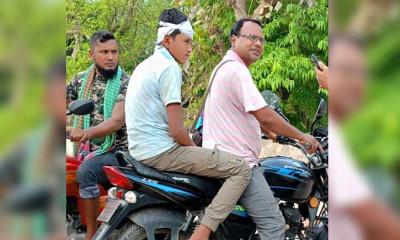 মাগুরার শ্রীপুরে বিএনপির দুই গ্রুপের রক্তক্ষয়ী সংঘর্ষে আহত ৩০