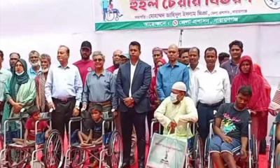 “অটিজম আক্রান্তরা সমাজের বোঝা নয়, তারাও আমাদের মত মানুষ” —জেলা প্রশাসক