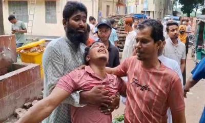 নরসিংদীতে প্রবাসফেরত ভাইকে দেখতে এসে প্রতিপক্ষের হামলায় ইউপি সদস্য নিহত