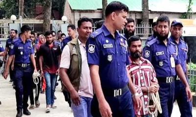 মাগুরায় শিশু আছিয়া ধর্ষণ ও হত্যা মামলায় চার্জ গঠন