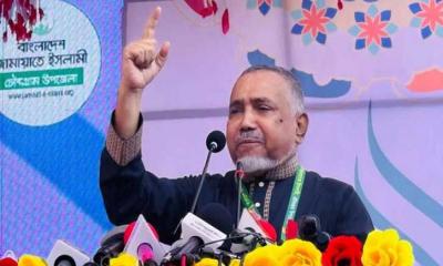 প্রতি কেন্দ্রে সিসিটিভি ক্যামেরা চায় জামায়াত: তাহের