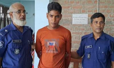 জীবননগরে শিশুকে ধর্ষণের দায়ে যুবকের যাবজ্জীবন কারাদণ্ড