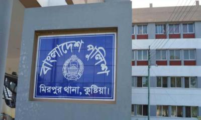 কুষ্টিয়ায় শিশু ধর্ষণের শিকার -হাসপাতালে ভর্তি