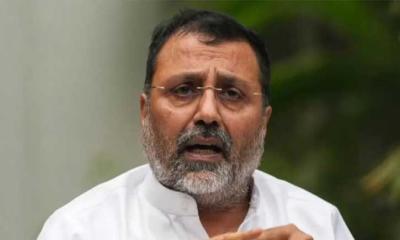 বাংলাদেশেও পানিপ্রবাহ বন্ধের আহ্বান বিজেপি এমপির