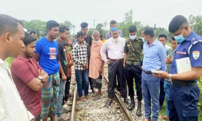 কমলগঞ্জে নিখোঁজের একদিন পর খণ্ডিত মরদেহ উদ্ধার