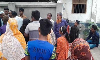 পীরগঞ্জে ফ্যানের সাথে বিদ্যুৎ সংযোগ দিতে গিয়ে এসএসসি পরীক্ষার্থীর মৃত্যু