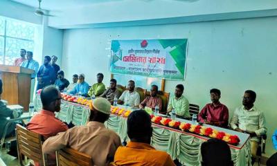 ভাঙ্গুড়ায় ‘গ্রামীণ কৃষকের উন্নয়ন’ শীর্ষক সেমিনার অনুষ্ঠিত