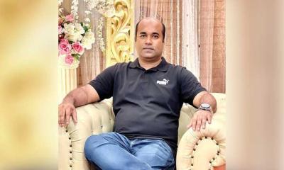 বাপ্পী জয়নগর এম ইউ সিনিয়র আলিম মাদ্রাসার সভাপতি নির্বাচিত