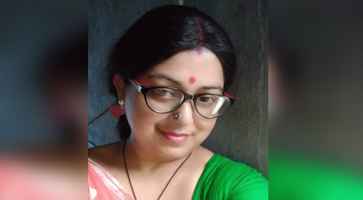 সুস্মিতা মুখার্জী 
