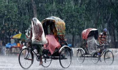 দুপুরের মধ্যে ৩ জেলায় বজ্রবৃষ্টির আভাস