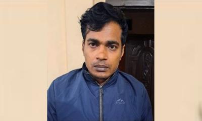 প্রবাসী তরুণীর আপত্তিকর ছবি তৈরি,  যুবক গ্রেফতার