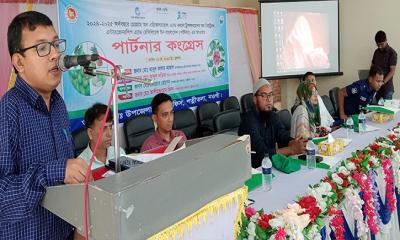 পত্নীতলায় পার্টনার কংগ্রেস অনুষ্ঠিত