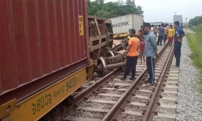 চট্টগ্রাম ও সিলেটের সাথে ঢাকার রেল যোগাযোগ বন্ধ