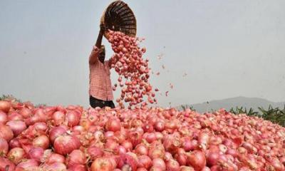 পেঁয়াজ রপ্তানির অনুমতি ভারতের