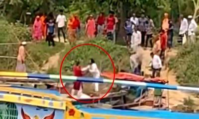 তিতাসের ইউনিয়ন বিএনপির কাউন্সিলকে ঘিরে দুই গ্রুপের মধ্যে সংঘর্ষ, আহত-৫