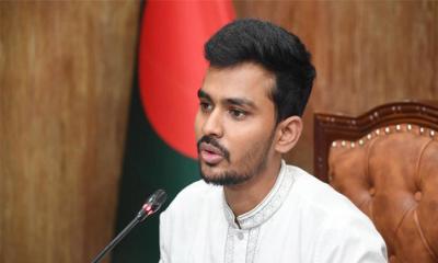 যুবলীগ ও স্বেচ্ছাসেবক লীগ নিষিদ্ধের পথে: আসিফ মাহমুদ