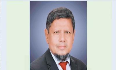 নান্দাইল আসনে জামায়াতের প্রার্থী অ্যাড. আনোয়রুল ইসলাম চাঁন