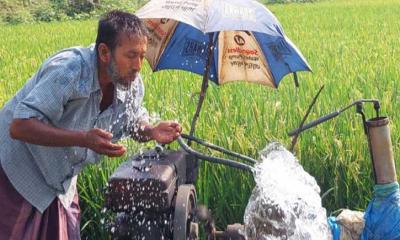 ঢাকাসহ ৬ বিভাগে তাপপ্রবাহের সতর্কবার্তা