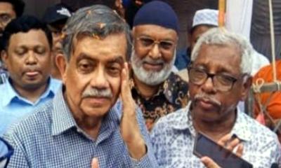কুয়েট উদ্ভূত পরিস্থিতি নিরসনের  কমিটির সিদ্ধান্তর আলোকে সরকার বিবেচনা করবে