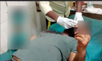 রাজশাহীতে সেচ্ছাসেবক লীগ নেতার রগ কেটে দিয়েছে দুর্বৃত্তরা