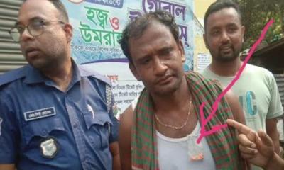 নড়াইলে ইয়াবাসহ আশরাফুল গ্রেপ্তার, প্রশংসায় ওসি আশিকুর