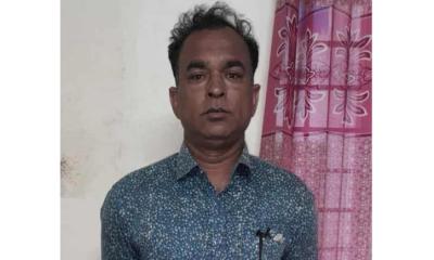 দহগ্রাম ইউনিয়ন  ইউপি চেয়ারম্যান হাবিবুর গ্রেপ্তার