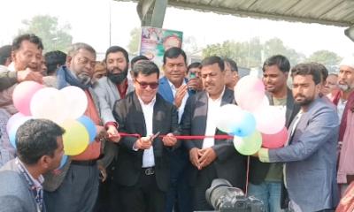 দীর্ঘ চার মাস পর চালু হলো কাজিরহাট আরিচা নৌ রুটের স্পিডবোর্ড সার্ভিস