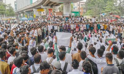 দেশের সব পলিটেকনিকে টানা শাটডাউন কর্মসূচির ঘোষণা