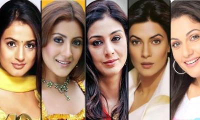 জীবনে অসংখ্য পুরুষ, তবুও একাকী! বলিউডের এই পাঁচ নারী