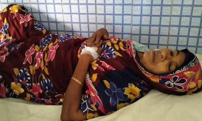 বাউফলে বিধবা নারীকে শ্লীলতাহানি ও মারধরের অভিযোগ
