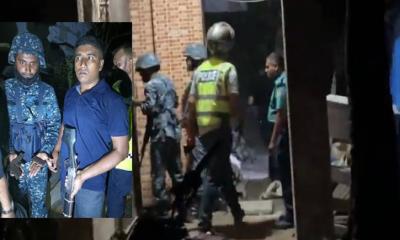 খুলনায় যৌথবাহিনী-সন্ত্রাসী গোলাগুলি, আটক ১১