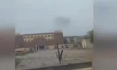 পাকিস্তানের লাহোরে একাধিক বিস্ফোরণ
