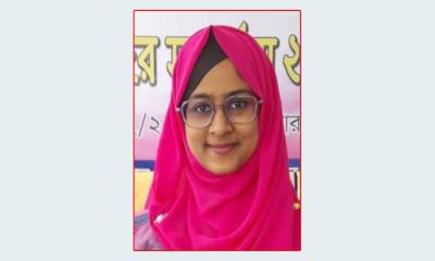 কোটচাঁদপুরে শ্রেষ্ঠ শিক্ষার্থী নির্বাচিত মৌমি